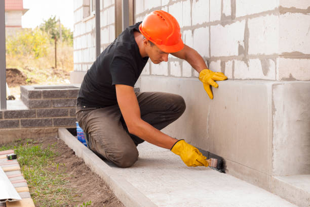 Licensed Vapor Barrier Installation service in Auburn, IL - Halo Water Proofing